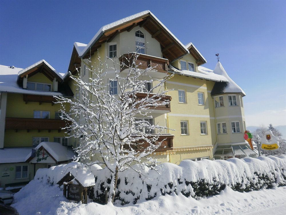 פלאדניץ אן דר טיכלפה Ferienwohnung Im Naturpark Almenland מראה חיצוני תמונה