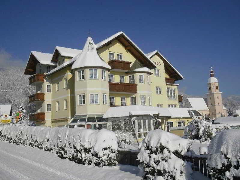 פלאדניץ אן דר טיכלפה Ferienwohnung Im Naturpark Almenland מראה חיצוני תמונה